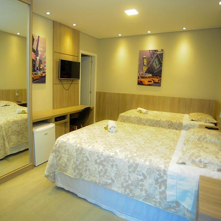 Cynn Hotels São José dos Campos Esterno foto