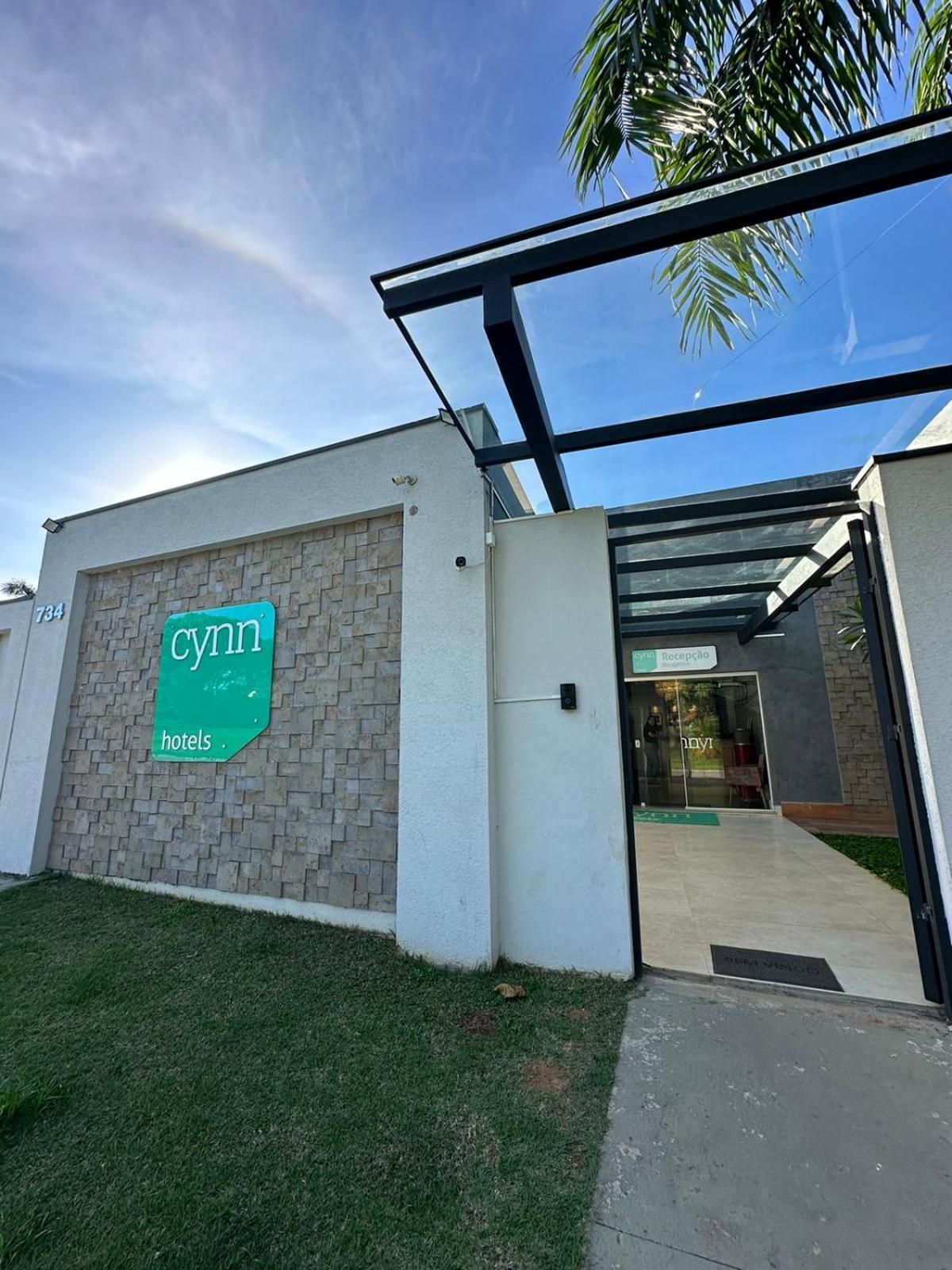 Cynn Hotels São José dos Campos Esterno foto